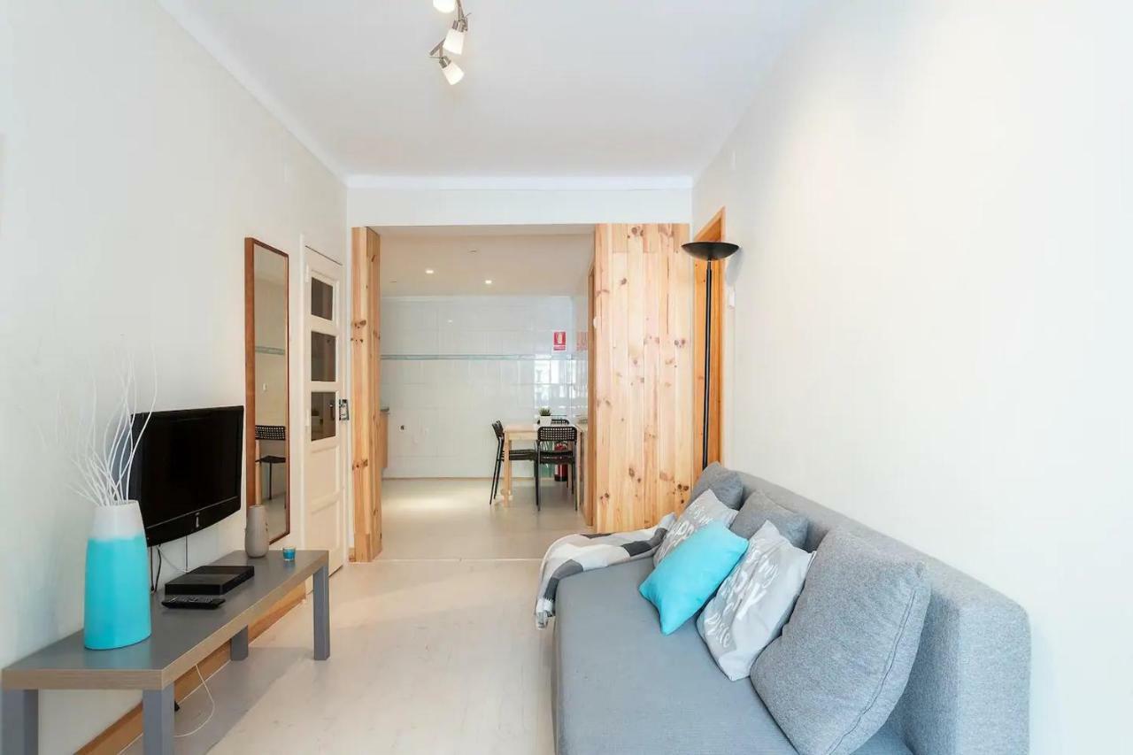 Biti'S Nest Apartment Lisbon Bagian luar foto